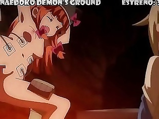 Tentaculos y lolis (ESTRENOS HENTAI)..