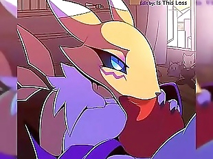 Furry Animation CompilationRule34Master 10 min